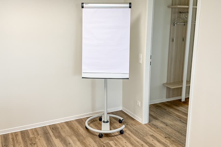 Flipchart Maul
